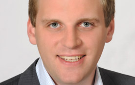 Peter Ramskogler ist der neue Österreich-Vertriebsleiter von w&p Zement.